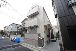 Palette【3階】の外観