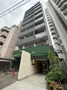 カーサスプレンディッド新宿御苑【6階】の外観