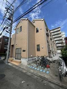 東京都板橋区泉町【アパート】の外観