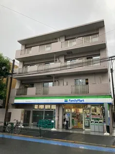 東京都世田谷区池尻4【マンション】の外観