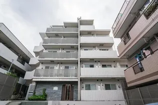 プレール・ドゥーク上池袋【2階】の外観