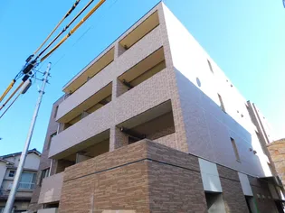 SCELTO【3階】の外観