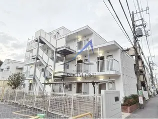 アビタシオン新川崎の画像