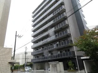 Halu江坂東【3階】の外観