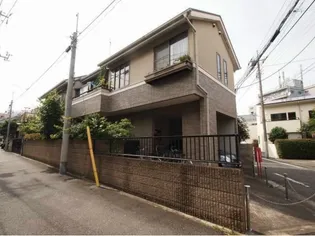 東京都中野区沼袋2【アパート】の外観