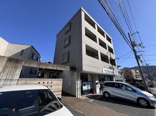 スペース9【2階】の外観