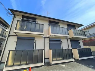 ヴィラ ソレイユB棟の画像