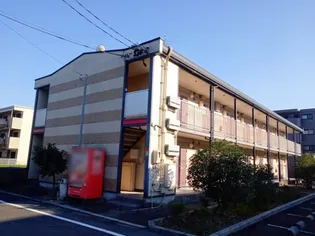 レオパレス木曽リバーの画像