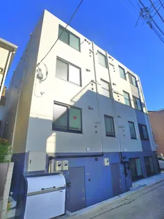 ピースフルパレス田端【3階】の外観