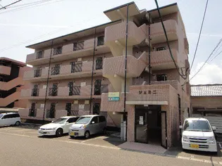 ジェミニ【1階】の外観