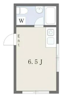 12DOZEN【1階】の間取り