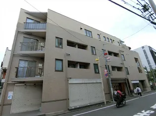 FWビル【2階】の外観