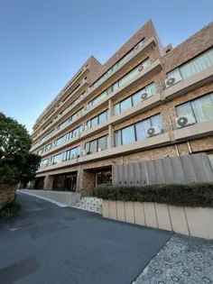 高輪ヒルズ【1階】の外観