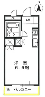 パイオニアヴィーナス【3階】の間取り