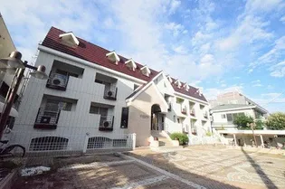 スペランザ・クニタチ【1階】の外観