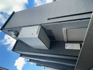 五十川アパートB棟の画像