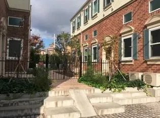 プリマ桜丘 参番館の外観