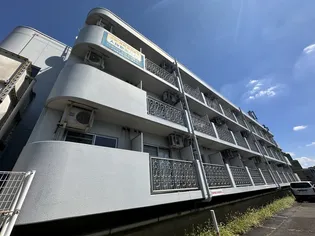 大塚・堰場ハイツ【1階】の外観