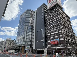 S-RESIDENCE四日市駅前couleur(クルール)【8階】の外観
