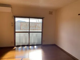 コーポラスはしもと【1階】の間取り