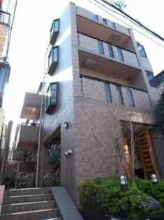 菱和パレス早稲田1番館【3階】の外観