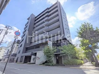 岡山県岡山市北区田町2【マンション】の外観