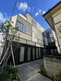 文京大塚テラスの外観