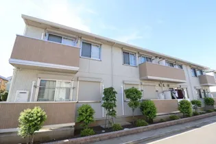 ソレアード A棟の画像