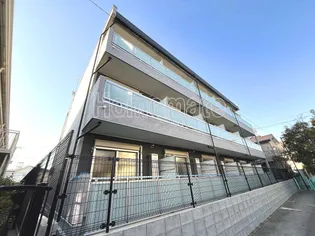 リブリ・谷塚III【3階】の外観