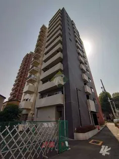 ステージグランデ東池袋駅前【3階】の外観