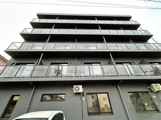 プレシャス川内【4階】の外観