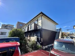 福岡県北九州市小倉南区若園4【アパート】の外観