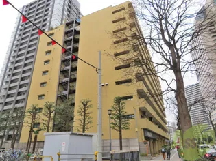 ダイアパレス仙台中央【3階】の外観