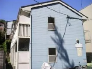 神奈川県川崎市多摩区三田2【アパート】の外観