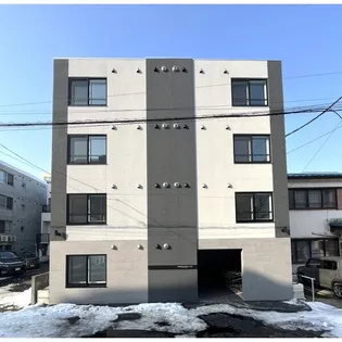 北海道札幌市北区北十七条西2【マンション】の外観