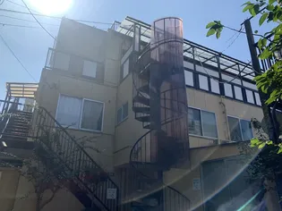 フジモリビル【3階】の外観