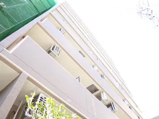 東京都世田谷区松原1【マンション】の外観