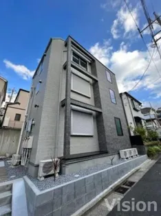 東京都板橋区若木2【アパート】の外観