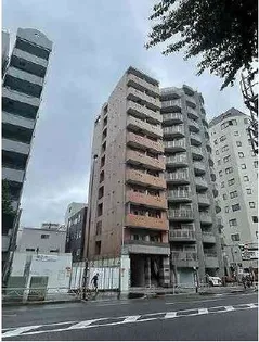 東京都豊島区東池袋2【マンション】の外観