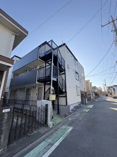 サルーテ相生【2階】の外観