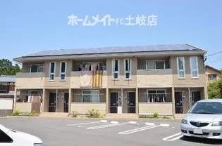 グリーンハイツ和泉IIの画像