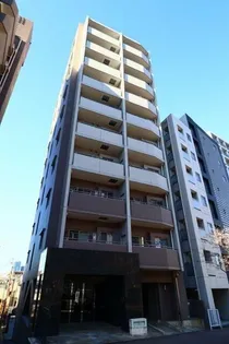 東京都中野区中央2【マンション】の外観