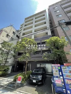 東京都港区芝浦1【マンション】の外観