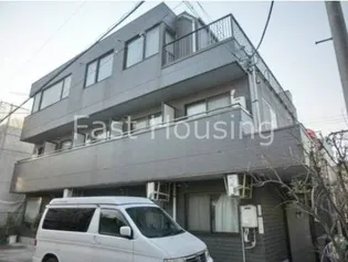 東京都中野区中央4【マンション】の外観