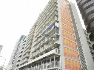 東京都中央区佃2【マンション】の外観