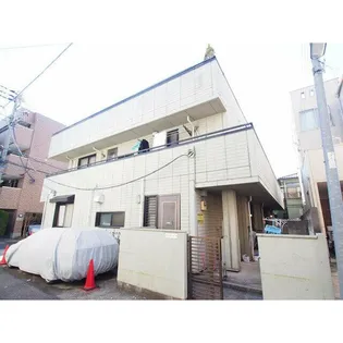 荏原ハイツの画像