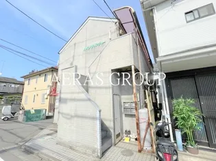 ハイツサリンジャーの画像