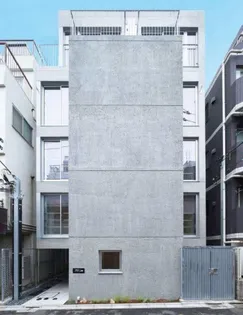 ハーモニーグラシア不動前【4階】の外観