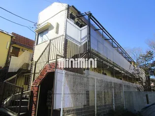 コーポ福田A【1階】の外観