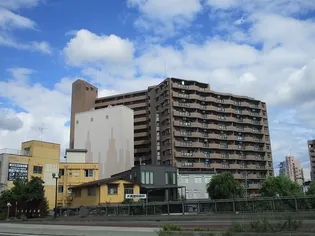 トーカンマンション旭橋の画像